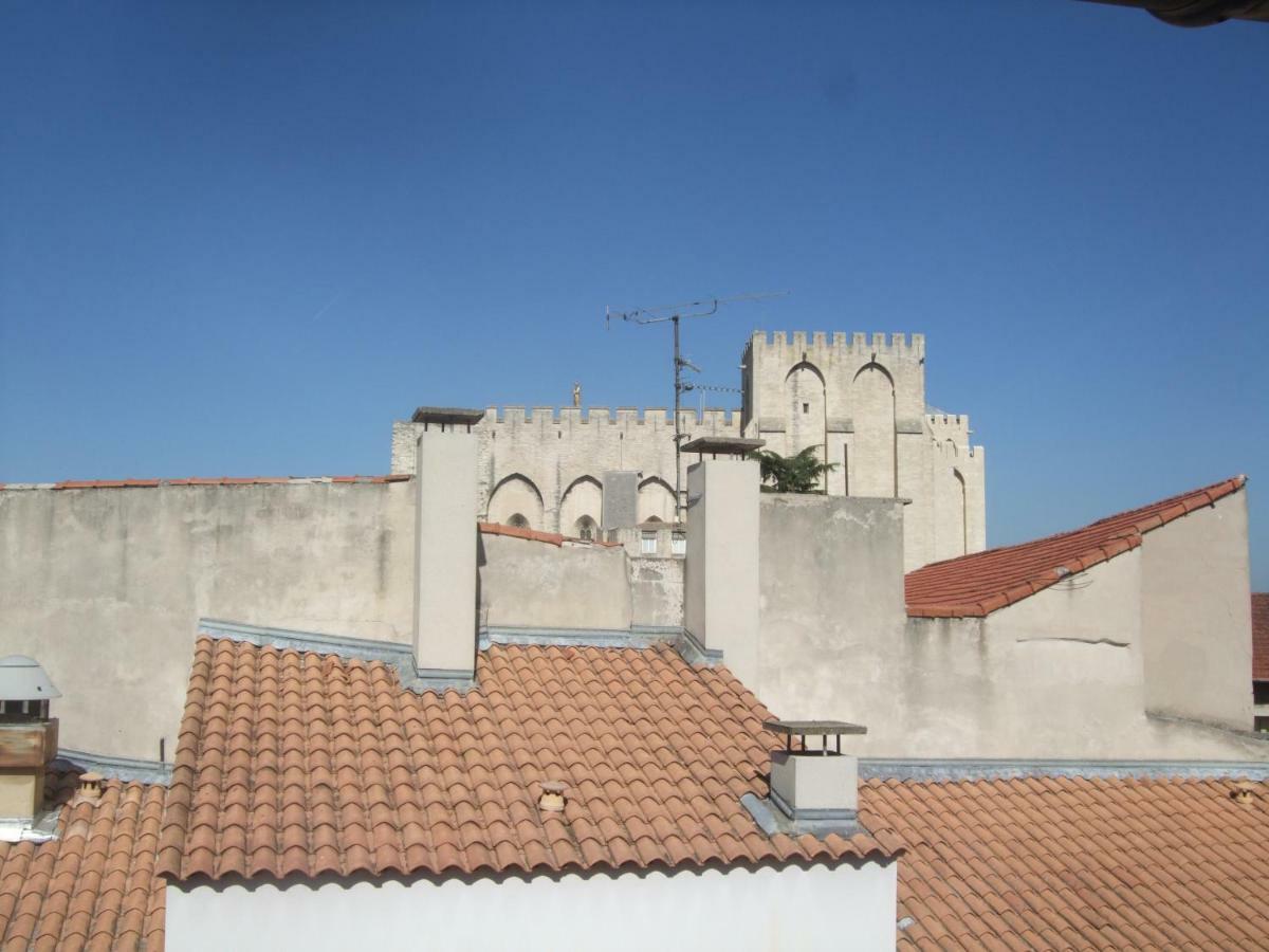 Les Marchands Daire Avinyon Dış mekan fotoğraf